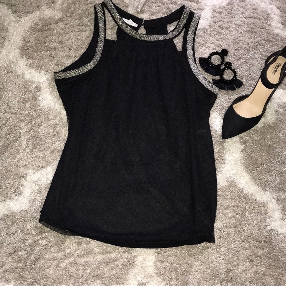 Pretty Black Top